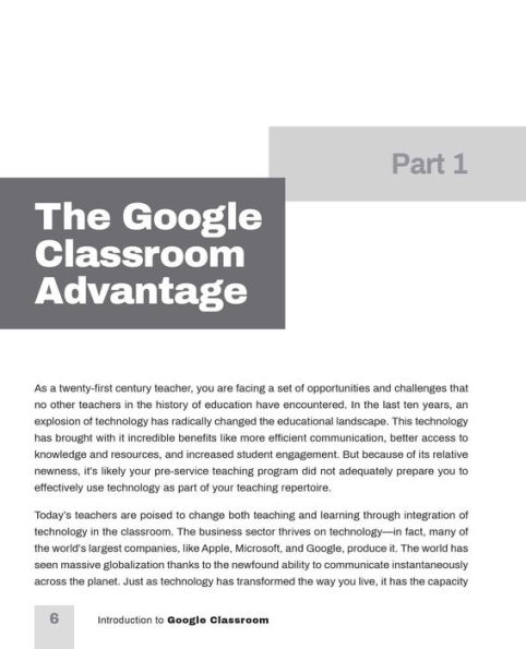 Introduction to Google Classroom: A Practical Guide for Implementing Digital Education Strategies, Creating Engaging Classroom Activities, and Building an Effective Online Learning Environment