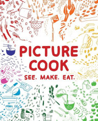 Title: Picture Cook, Author: Katie Shelly