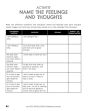Alternative view 4 of The Self-Regulation Workbook for Kids: CBT Exercises and Coping Strategies to Help Children Handle Anxiety, Stress, and Other Strong Emotions