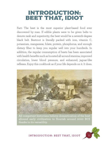 Beet This: An Unofficial Schrute Farms Cookbook