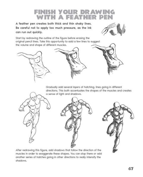Drawing People: Learn How to Draw Realistic Figures, Expressive Poses, and Lifelike Portraits