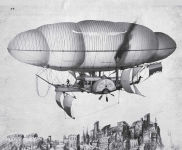 Alternative view 2 of Professor Jonathan T. Buck's Mysterious Airship Notebook: The Lost Step-by-Step Schematic Drawings from the Pioneer of Steampunk Design