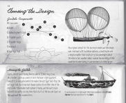 Alternative view 6 of Professor Jonathan T. Buck's Mysterious Airship Notebook: The Lost Step-by-Step Schematic Drawings from the Pioneer of Steampunk Design