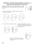Alternative view 5 of Drawing Faces: Learn How to Draw Facial Expressions, Detailed Features, and Lifelike Portraits