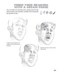 Alternative view 7 of Drawing Faces: Learn How to Draw Facial Expressions, Detailed Features, and Lifelike Portraits