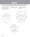 Alternative view 8 of Drawing Faces: Learn How to Draw Facial Expressions, Detailed Features, and Lifelike Portraits