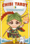 Alternative view 1 of Chibi Tarot: A 78-Card Deck and Guidebook of Fun and Kawaii Chibi Characters
