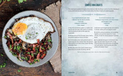 Alternative view 2 of The Unofficial Witcher Cookbook: Daringly Delicious Recipes for Fans of the Fantasy Classic