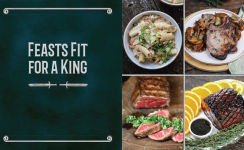 Alternative view 6 of The Unofficial Witcher Cookbook: Daringly Delicious Recipes for Fans of the Fantasy Classic