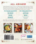 Alternative view 3 of Ticket to Ride™: The Official Cookbook