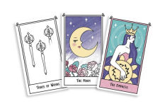 Alternative view 2 of DIY Tarot: 78 Customizable Blank Tarot Cards to Create Your Personal Rider-Waite Deck