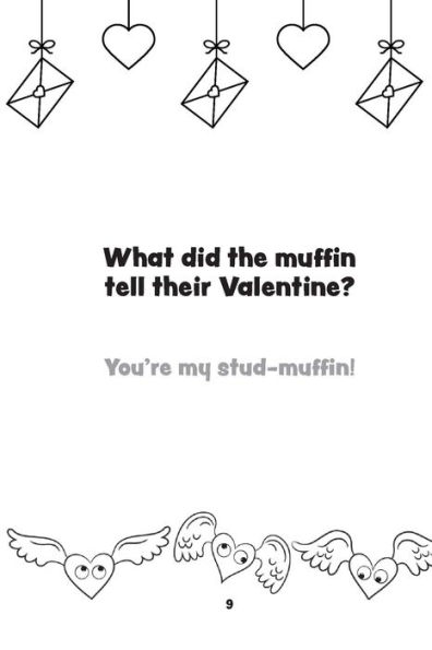 101 Silly Valentine's Day Jokes for Kids