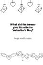 Alternative view 8 of 101 Silly Valentine's Day Jokes for Kids