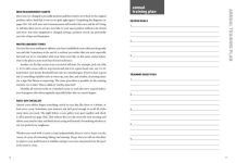 Alternative view 7 of The Triathlete's Training Diary: Your Ultimate Tool for Faster, Stronger Racing, 2nd Edition