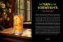 Alternative view 2 of The Turn of the Screwdriver: 50 Dark and Twisted Literary Cocktails Inspired by Anne Rice, Mary Shelley, Edgar Allan Poe, and Other Legendary Gothic Authors!
