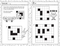 Alternative view 3 of Brain Games for 10 Year Olds: Fun and Challenging Brain Teasers, Logic Puzzles, and More for Kids