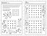 Alternative view 5 of Brain Games for 10 Year Olds: Fun and Challenging Brain Teasers, Logic Puzzles, and More for Kids