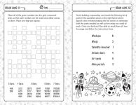 Alternative view 7 of Brain Games for 10 Year Olds: Fun and Challenging Brain Teasers, Logic Puzzles, and More for Kids