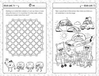 Alternative view 9 of Brain Games for 10 Year Olds: Fun and Challenging Brain Teasers, Logic Puzzles, and More for Kids