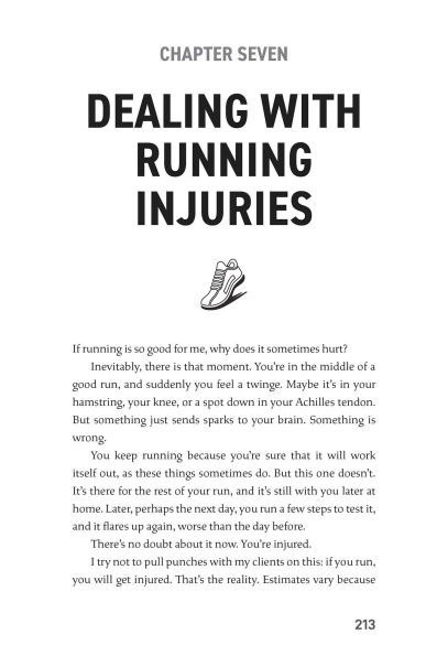 Think Like a Runner: Understanding Why We Run and How to Do It Better