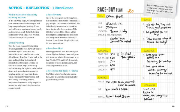 Believe Training Journal (10th Anniversary Edition)