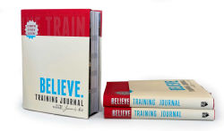 Alternative view 18 of Believe Training Journal (10th Anniversary Edition)