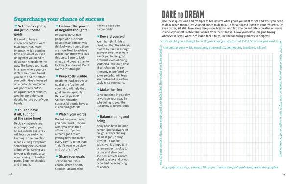Believe Training Journal (10th Anniversary Edition)