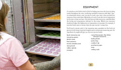 Alternative view 6 of Macarons: Authentic French Cookie Recipes from the Macaron Café