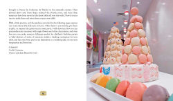 Alternative view 7 of Macarons: Authentic French Cookie Recipes from the Macaron Café