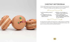 Alternative view 8 of Macarons: Authentic French Cookie Recipes from the Macaron Café