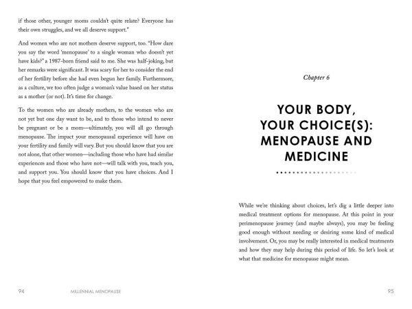 Millennial Menopause: Preparing for Perimenopause, Menopause, and Life's Next Period
