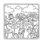 Alternative view 4 of The Bumbleberry Hollows Coloring Book: Color Your Way Through Sweet Treats and Kawaii Characters