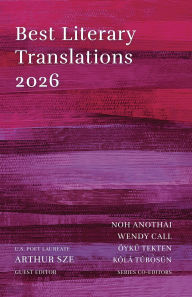 Title: Best Literary Translations 2026, Author: Noh Anothai