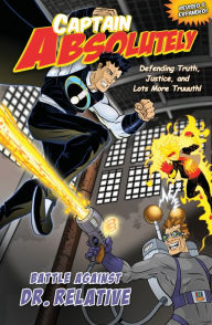 Title: Captain Absolutely Revised and Expanded, Author: Jesse Florea