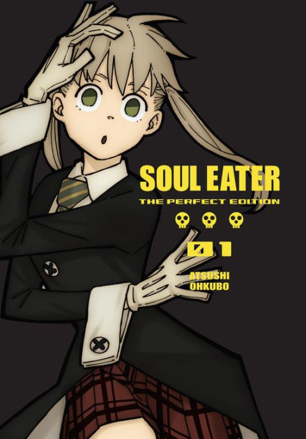 Soul Eater DVD 3 - Review - Anime News Network