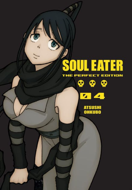 Soul Eater: The Perfect Edition 09 by Atsushi Ohkubo, Hardcover