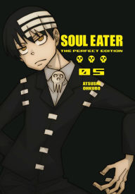 Title: Soul Eater: The Perfect Edition 05, Author: Atsushi Ohkubo