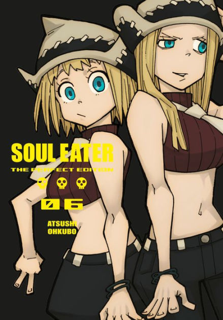 Soul Eater The Perfect Edition 06 By Atsushi Ohkubo Hardcover Barnes Noble Soul Eater The Perfect Edition 06 By Atsushi Ohkubo Hardcover Barnes Noble