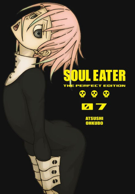 Soul Eater: The Complete Series (DVD) 