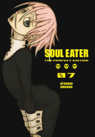Title: Soul Eater: The Perfect Edition 07, Author: Atsushi Ohkubo