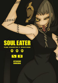 Title: Soul Eater: The Perfect Edition 08, Author: Atsushi Ohkubo