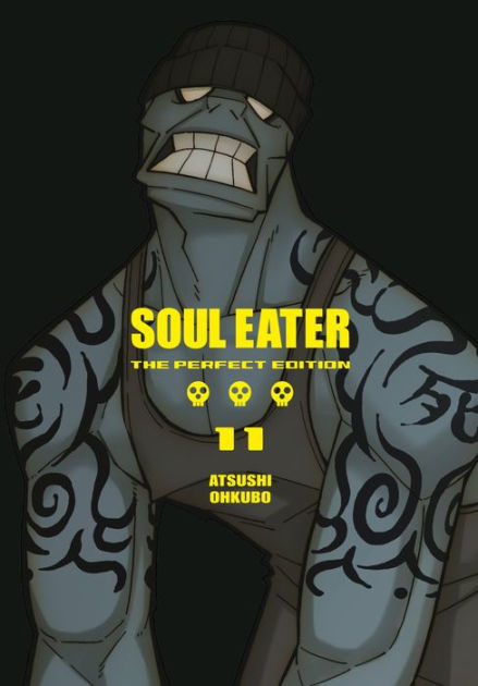 Soul Eater: The Perfect Edition 09 by Atsushi Ohkubo, Hardcover