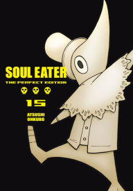 Title: Soul Eater: The Perfect Edition 15, Author: Atsushi Ohkubo