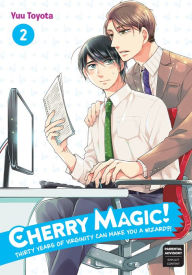Title: Cherry Magic! Thirty Years of Virginity Can Make You a Wizard?! 02, Author: Yuu Toyota