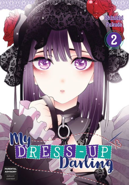 Episode 1-2 - My Dress-Up Darling - Anime News Network