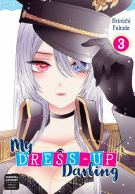 Title: My Dress-Up Darling, Vol. 3, Author: Shinichi Fukuda