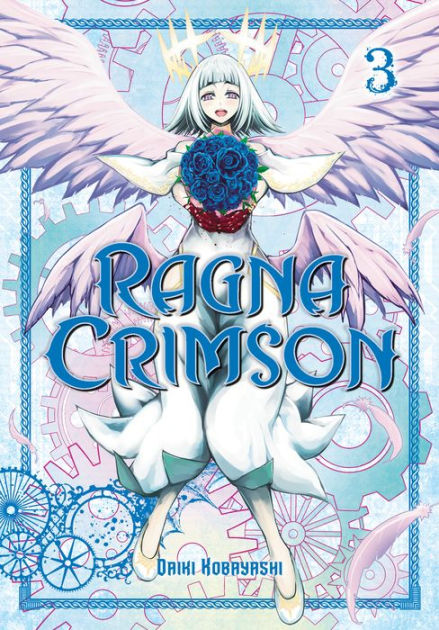 Anime Ragna Crimson Watch Online Free - Anix
