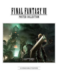 Title: Final Fantasy VII Poster Collection, Author: Square Enix