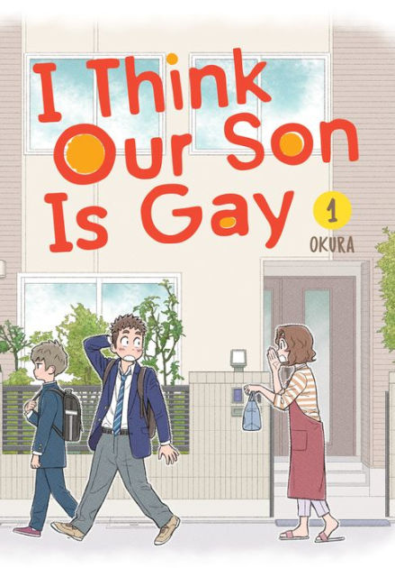 I Think Our Son Is Gay 01 by Okura, Paperback Barnes and Noble® pic