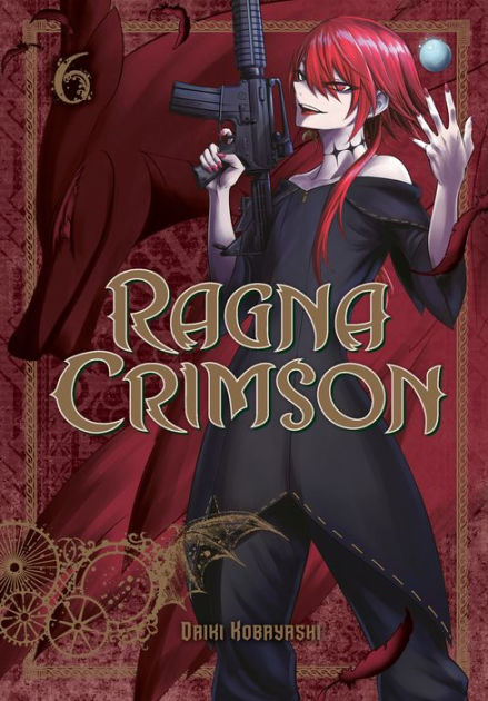 Anime Ragna Crimson Watch Online Free - Anix